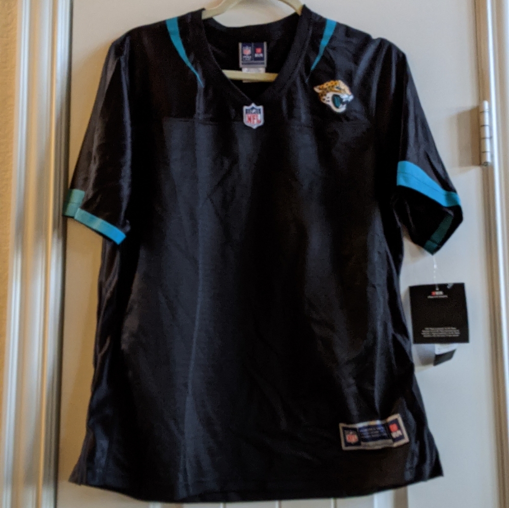 Jacksonville Jaguars Women's Jersey L